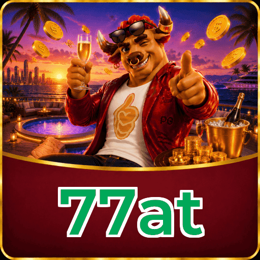 77at Logo Oficial