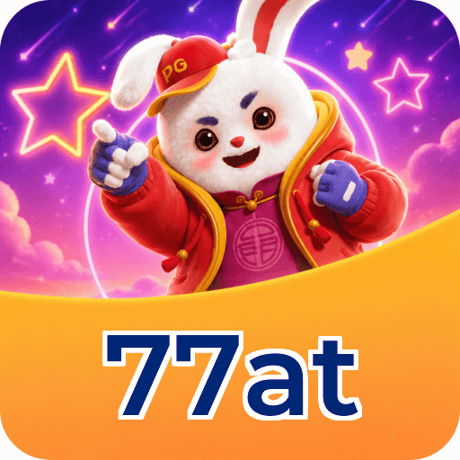 77at Logo - Bônus de Cadastro
