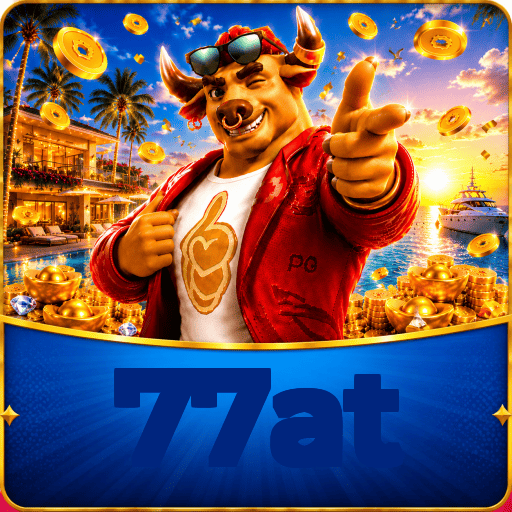Logo 77at Loteria Online