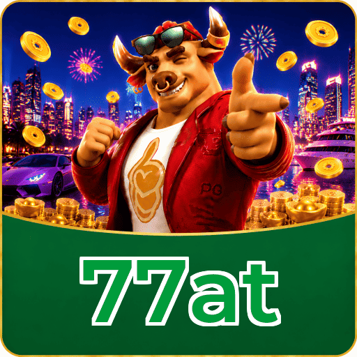 Logo da 77at
